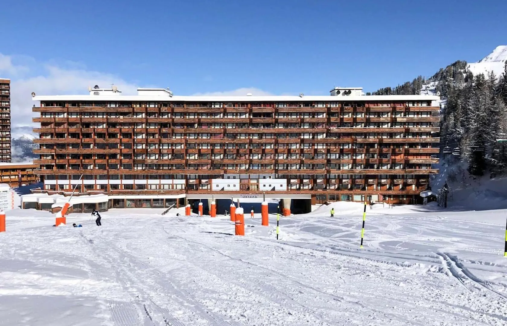 Residence Le France - Duplex 6 Pers - Le France - Plagne Centre Mae-7221 La Plagne Lejlighed