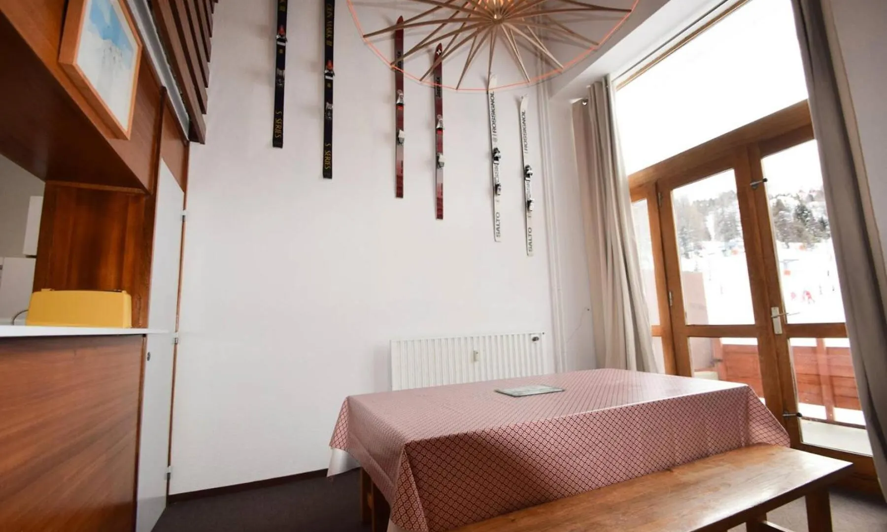 Residence Le France - Duplex 6 Pers - Le France - Plagne Centre Mae-7221 La Plagne Lejlighed