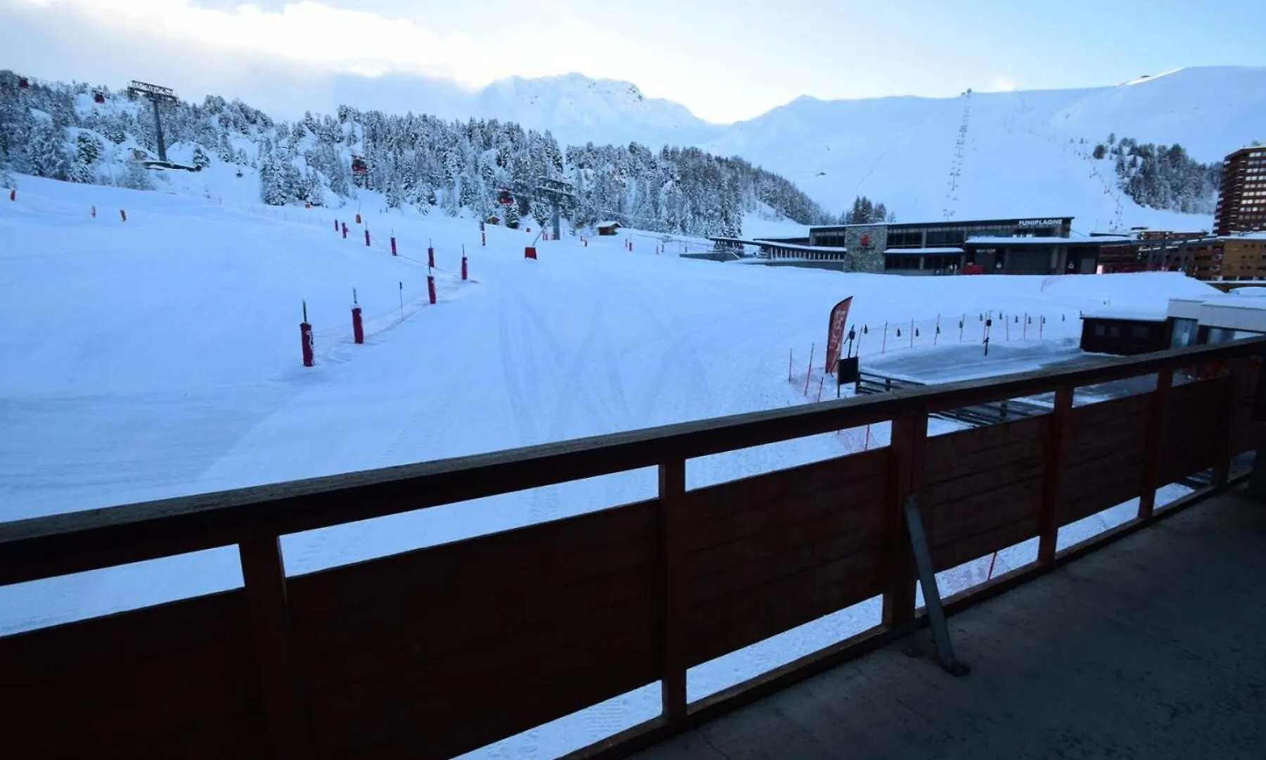 Residence Le France - Duplex 6 Pers - Le France - Plagne Centre Mae-7221 La Plagne 0*,