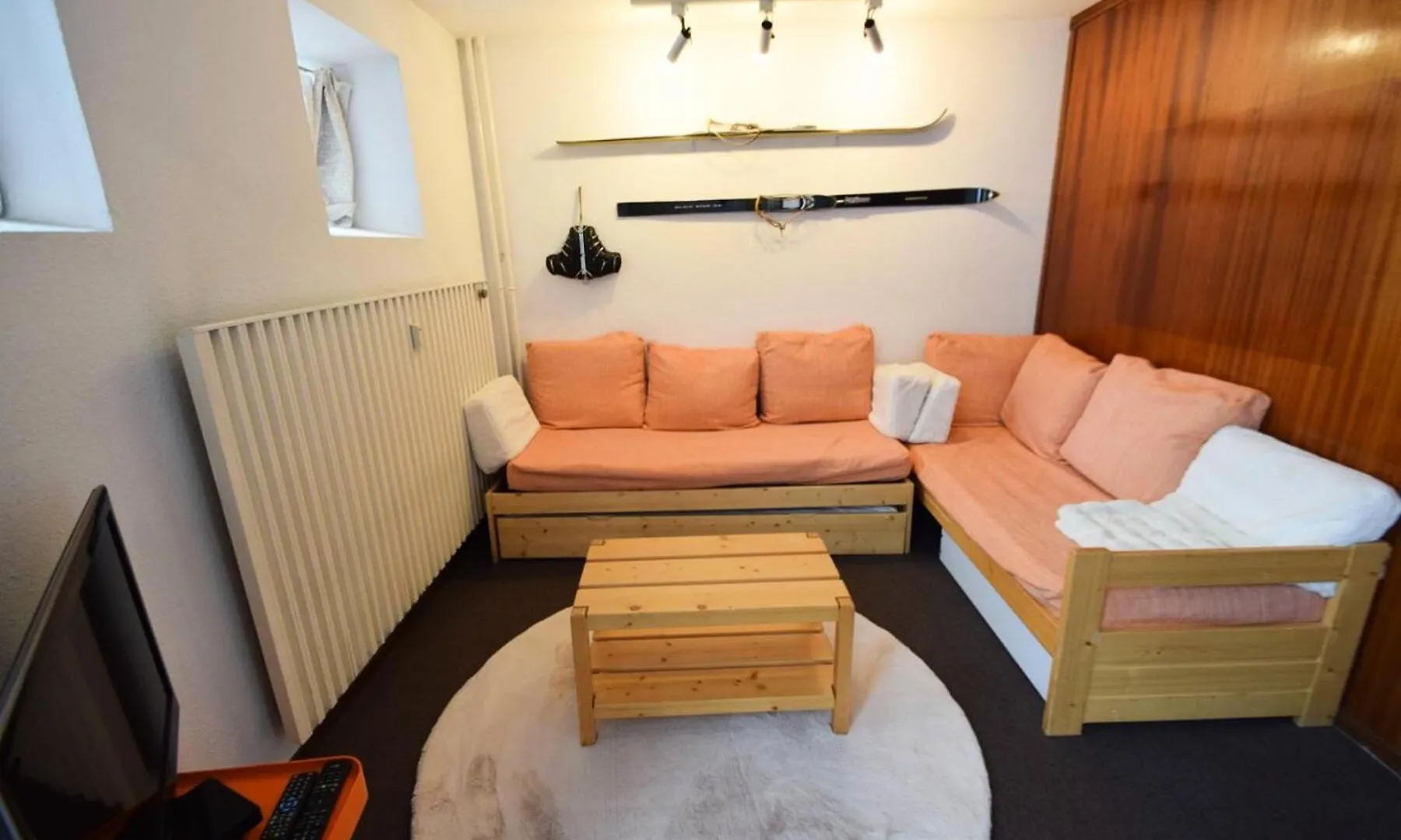 Residence Le France - Duplex 6 Pers - Le France - Plagne Centre Mae-7221 La Plagne